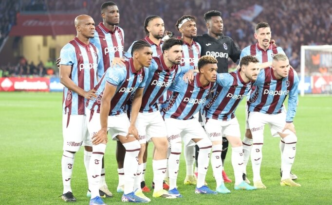 Trabzonspor'da ikinci yar� f�rt�nas�!