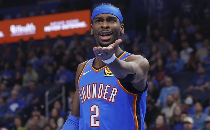 Shai, OKC'nin son d�nemki zorluklar�na de�indi