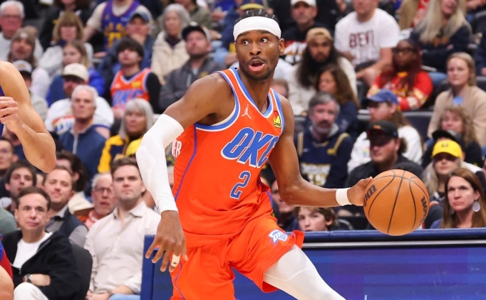 Gilgeous-Alexander, All-Star ma��n� ka��racak