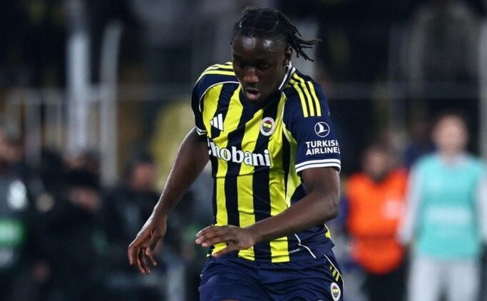 Fenerbah�e'de Sidiki Chreif gollerine ba�lad�!
