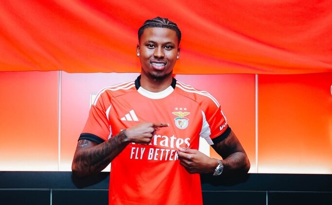 Trabzonspor, transferi bitirdi: Sidny Lopes Cabral