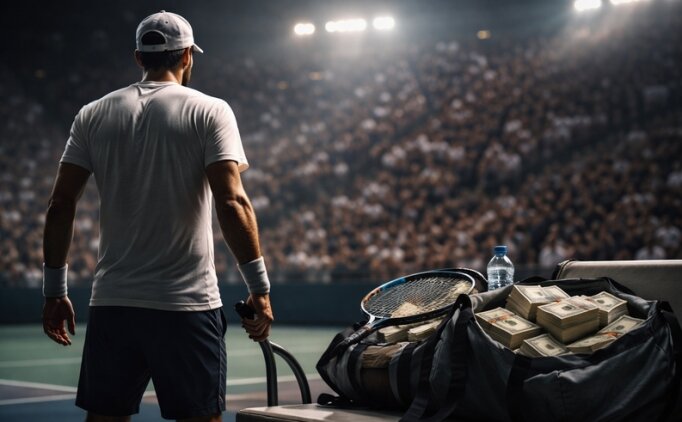 'Ma� satmam i�in 50 bin dolar teklif ettiler'