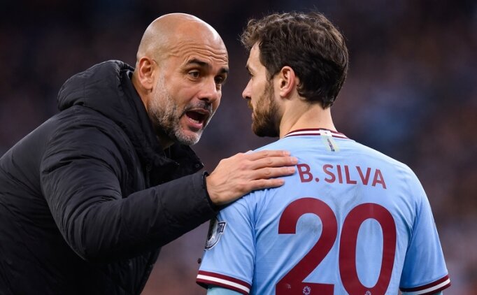 Guardiola'dan �ok s�zler! 'Grumpy' g�ndem oldu...