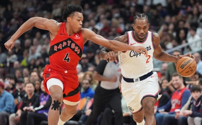 Kawhi: 'Raptors e�er Scottie'ninse, Scottie'nindir'