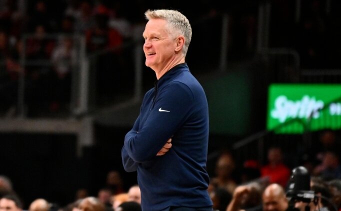 Warriors'taki gelece�i belirsiz olan Kerr, 'kalmak istiyor'