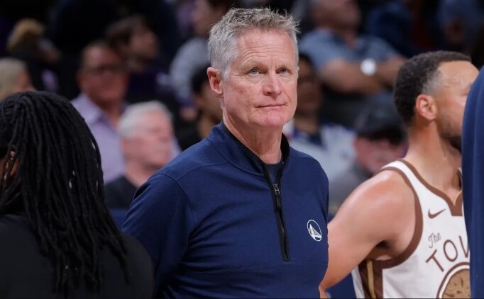 Kerr, Warriors'tan ayr�labilir: sebep sadece yorgunluk de�il