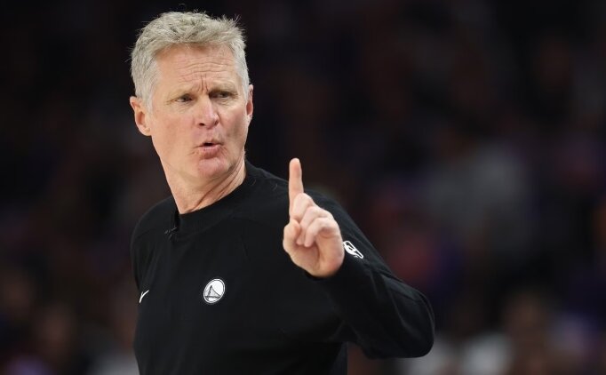 Steve Kerr, emeklilik karar�ndan nas�l son anda d�nd�?