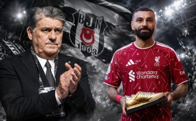 Be�ikta�'ta Mohamed Salah transferinde kritik g�n!