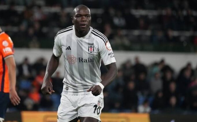 Bodrum FK, Aboubakar'� a��klad�