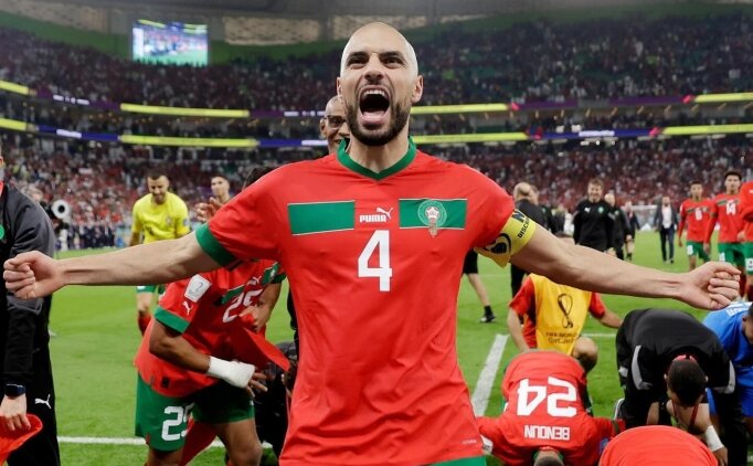 Fas, tarihi ba�ar�n� tekrarlamak istiyor