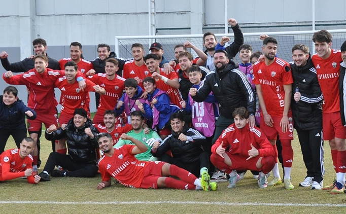 Somaspor evinde ilk kez g�ld�