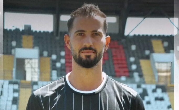 Somaspor'da Berke tamam