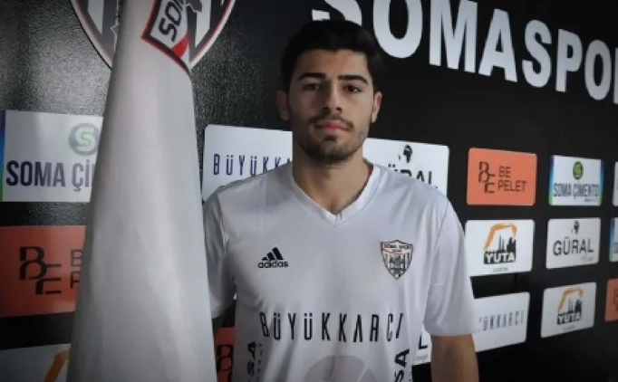 Somaspor'dan iki takviye