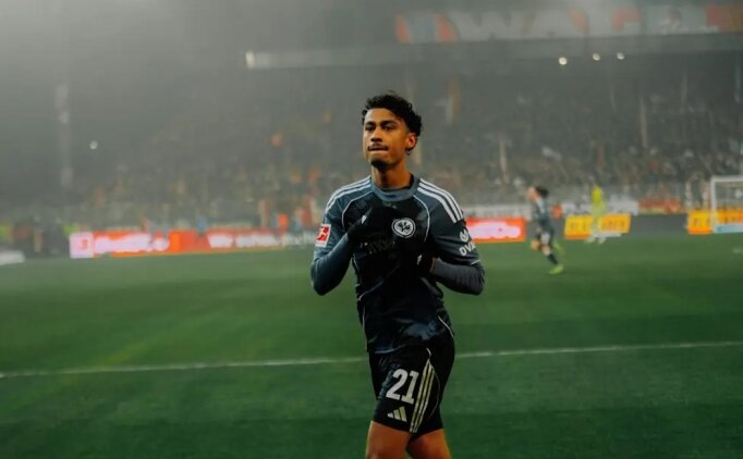Nathaniel Brown'a dev kul�pler talip