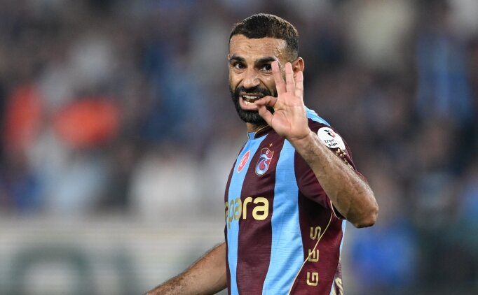 Salah, Trabzon'u seviyor!