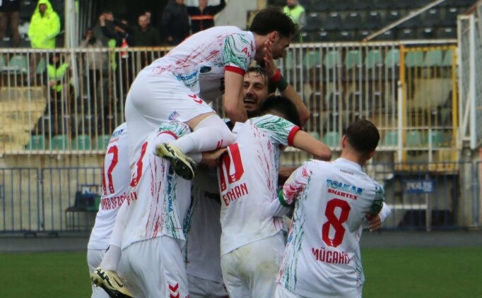 3. Lig'de 26. hafta sonu�lar�!