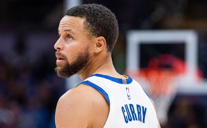 Curry'nin MR sonu�lar� temiz, en az 5 ma� daha yok