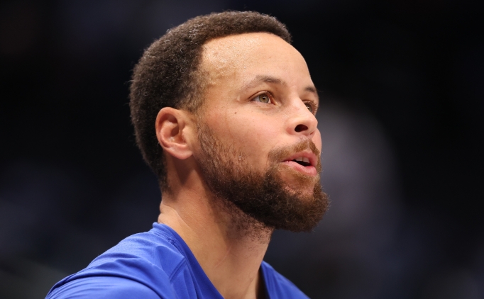 Curry sakatl��� nedeniyle All-Star ma��nda forma giymeyecek