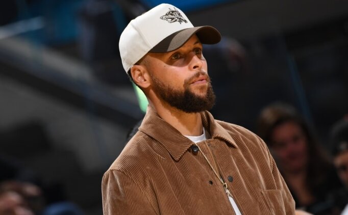 Stephen Curry, diz sorunu y�z�nden en az 10 g�n daha yok