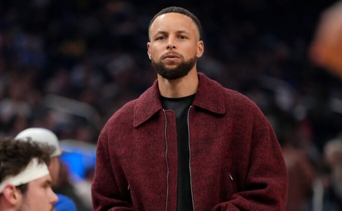 Stephen Curry'den d�n�� sinyali