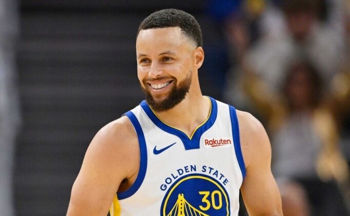 Curry'den Warriors sezonuna esprili yakla��m: 'Yine mi 10. olduk?'