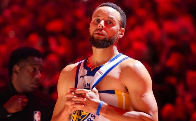 Curry: 'Kariyerimi Warriors'ta tamamlayaca��mdan eminim'