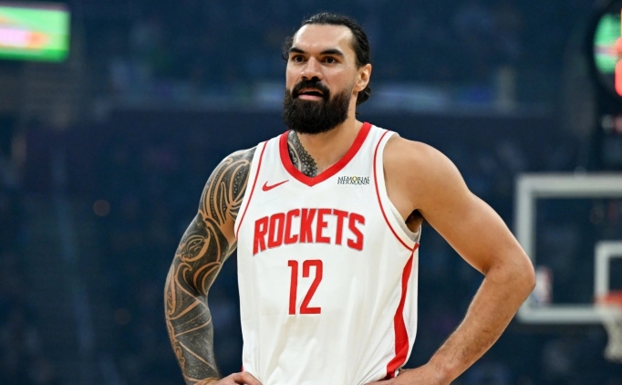 Rockets'ta Steven Adams sezonu kapatt�