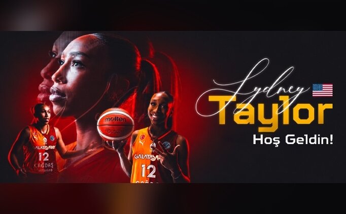 Galatasaray'a WNBA'den transfer!