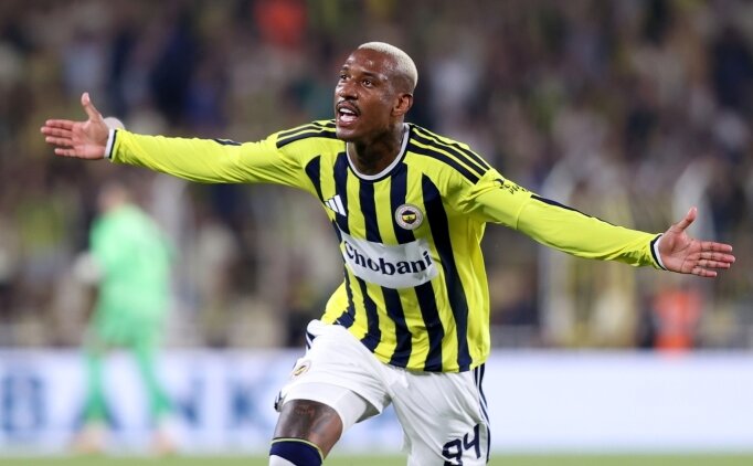 Fenerbah�e'den Anderson Talisca a��klamas�!