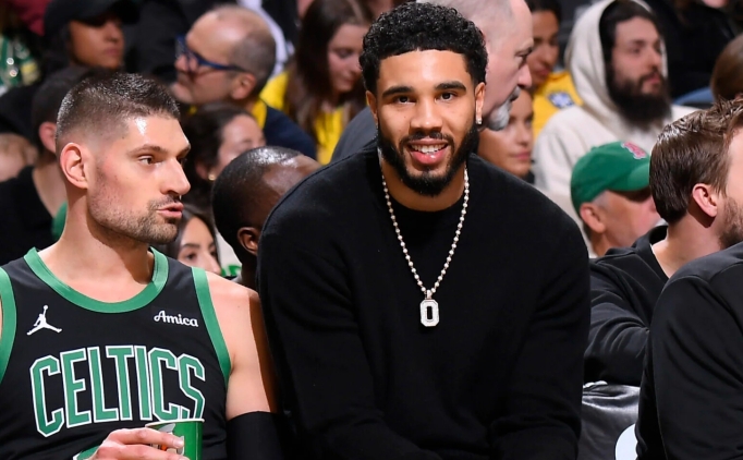 Jayson Tatum'�n d�n��� i�in hen�z zaman var