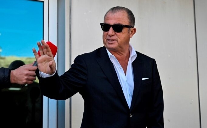 Fatih Terim'den Galatasaray i�in payla��m