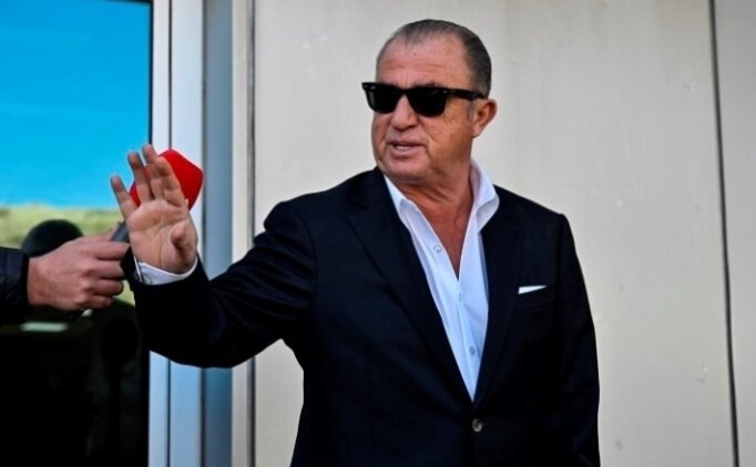 Fatih Terim: 'Bana kupa s�z� vermi�lerdi!'