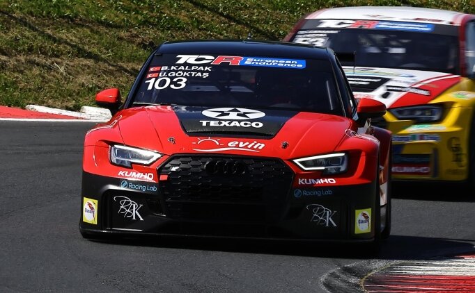 Texaco Team AMS'den Avrupa Dayan�kl�l�k �ampiyonas�'nda zafer