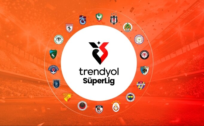 TFF ile Trendyol isim sponsorlu�u s�zle�mesini uzatt�