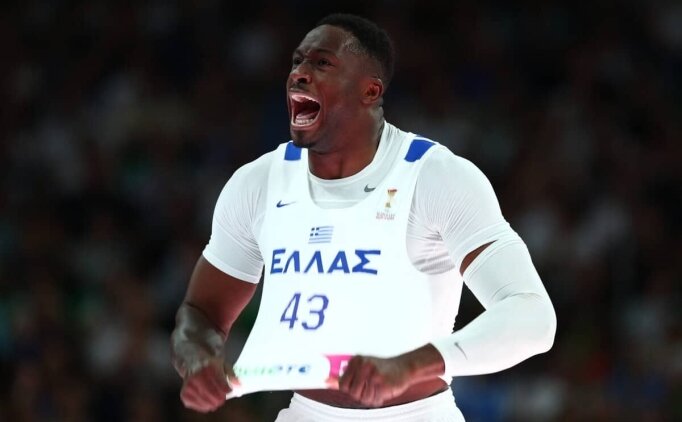 Thanasis Antetokounmpo, NBA'den ayr�larak Aris'e transfer oldu