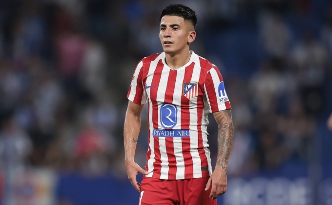 Galatasaray'�n teklif yapt��� Thiago Almada konu�tu!