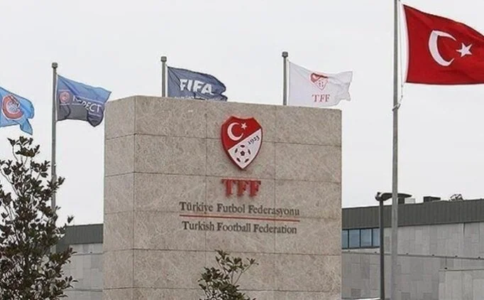 TFF, 43 antren�r� bahis nedeniyle PFDK'ye sevk etti