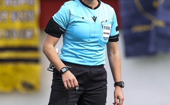 MHK'den 1. Lig ma�lar�na 2 kad�n hakem atamas�!