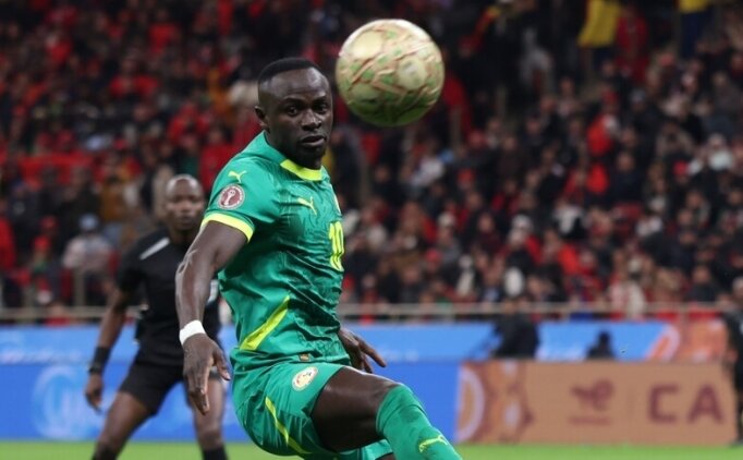 Nama�lup Senegal, tarih yazmak istiyor