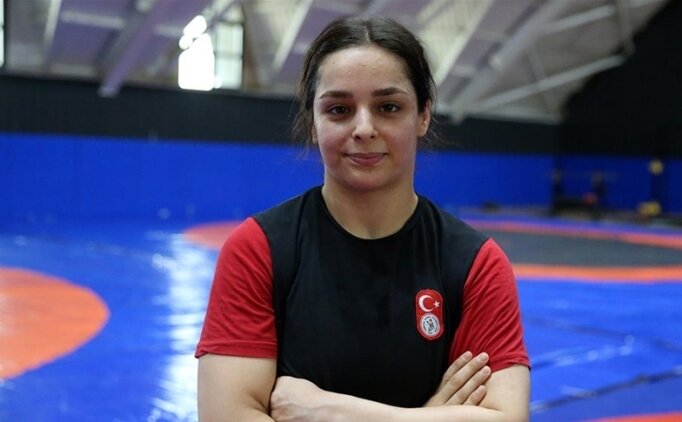 Milli g�re��i Tuba Demir, Avrupa ���nc�s� oldu