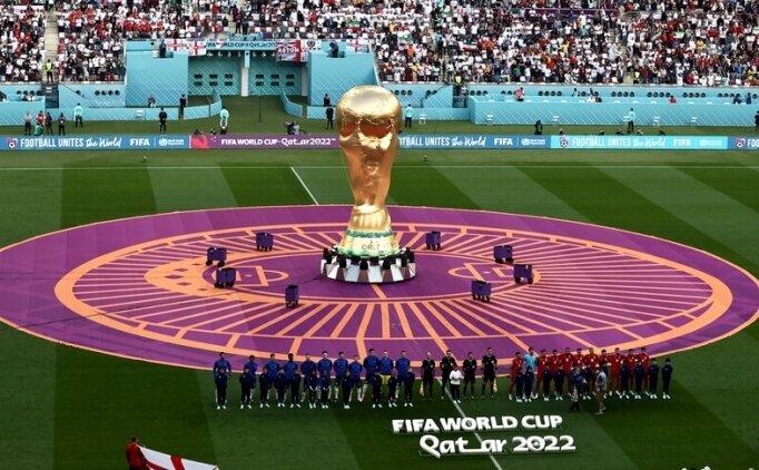 D�nya Kupas� tarihi: 2022