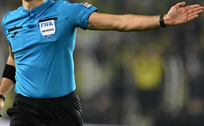 1. Lig'de haftan�n hakemleri a��kland�!