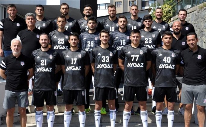 Be�ikta� Hentbol tak�m� ayr�l��� a��klad�