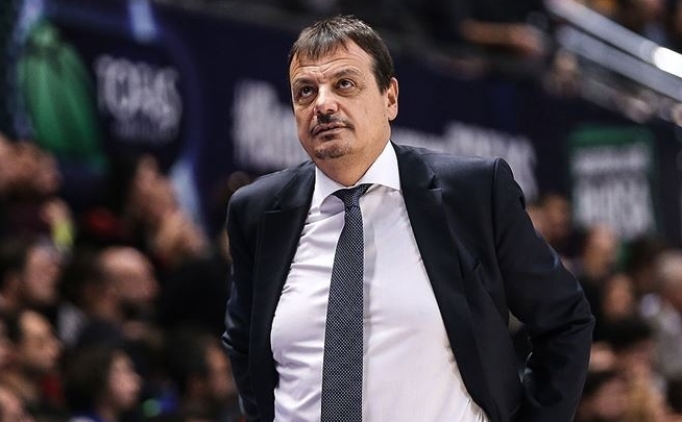 Ergin Ataman'dan Giannakoupoulos cevab�