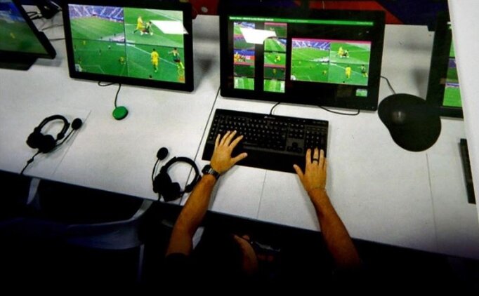 Trabzonspor - Galatasaray ma��n�n VAR kay�tlar� a��kland�!