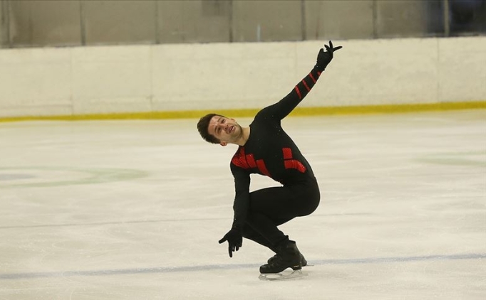 Artistik Buz Pateni Avrupa �ampiyonas�, �ngiltere'de ba�layacak