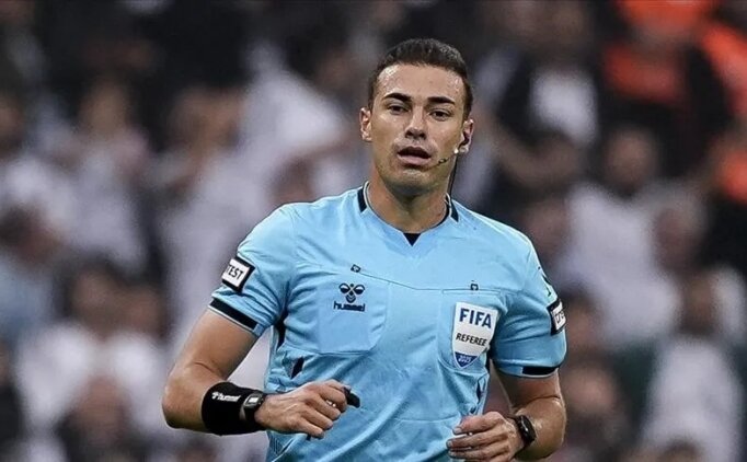 UEFA'dan O�uzhan �ak�r'a g�rev