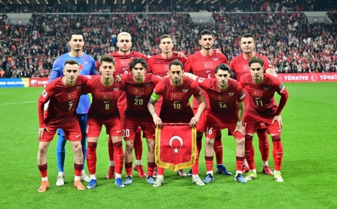A Milli Futbol Tak�m� 650. ma��na ��kacak
