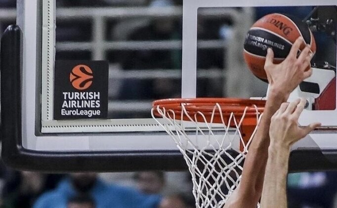 EuroLeague'de play-in ma�lar� 21 Nisan'da start alacak