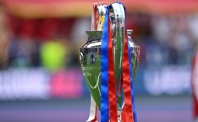 UEFA �ampiyonlar Ligi'nde kura heyecan�!
